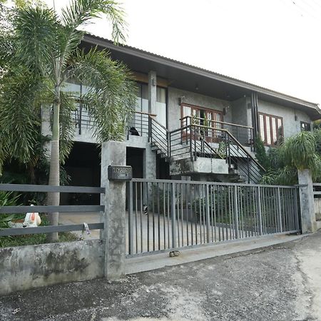 W3Lk Stay - Adult-Only Homestay Mae Nam Exterior foto